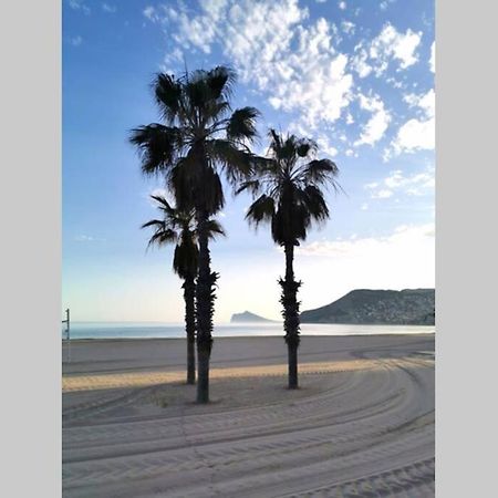 Holiday Apartment Mariola Калпе Екстериор снимка