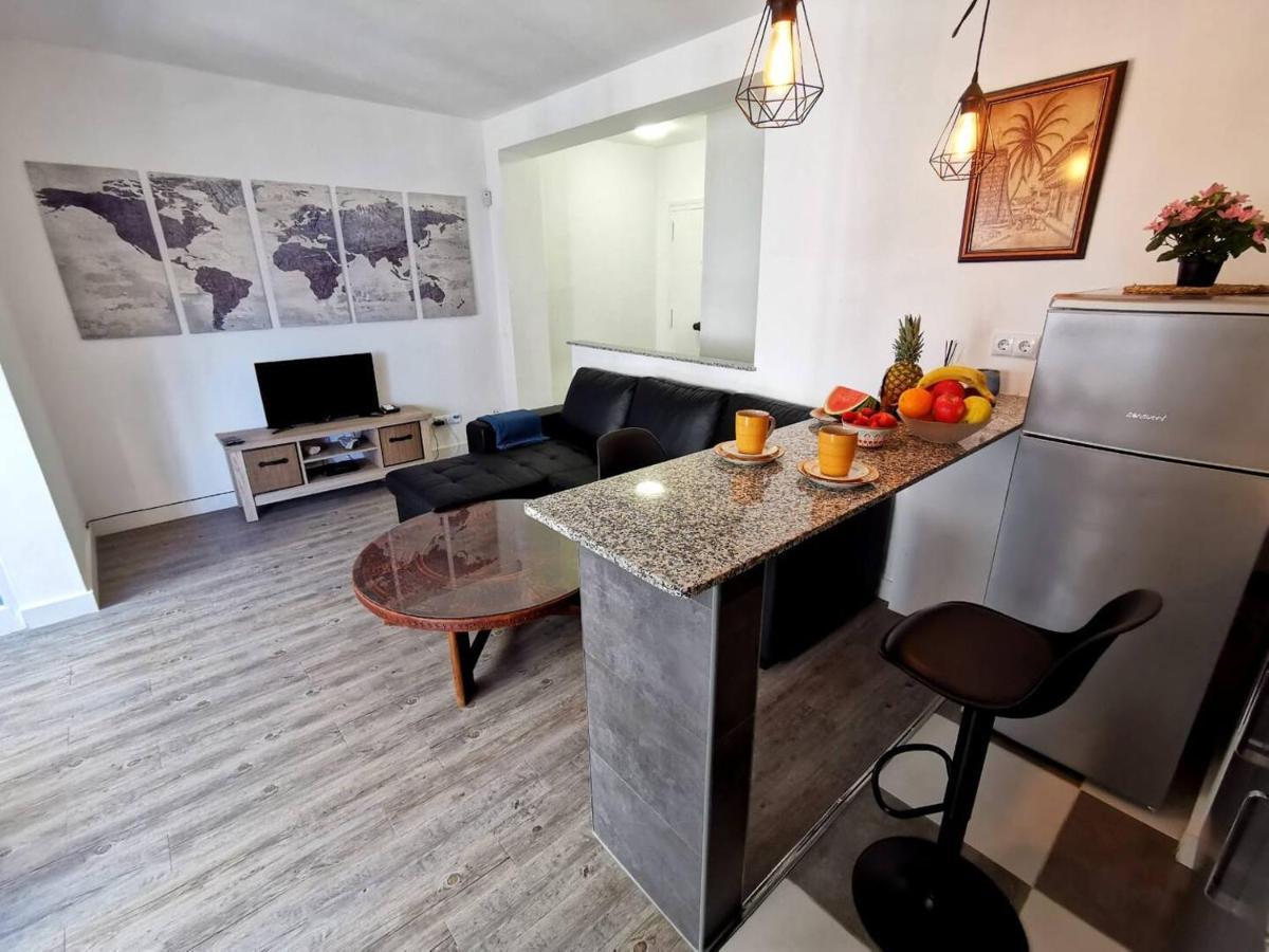 Holiday Apartment Mariola Калпе Екстериор снимка