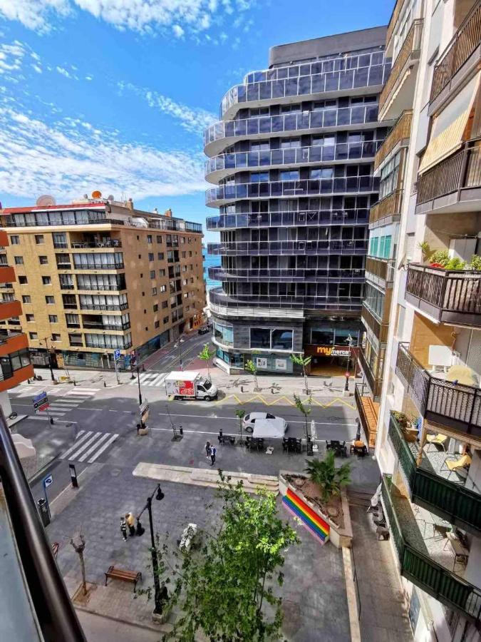 Holiday Apartment Mariola Калпе Екстериор снимка
